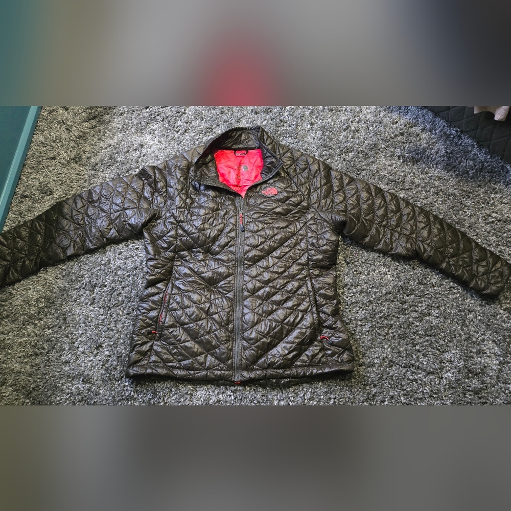 North Face jacket XL